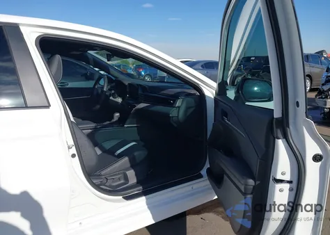 2025 Toyota Camry Se из США, поврежденный, VIN 4T1DAACK5SU114519